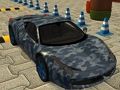 Spil Crazy parkeringspladser 2 online