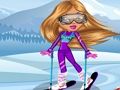 Spil Bratz Winter Dress Up online