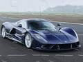 Spil Hennessey Venom F5 puslespil  online