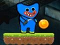 Spil Poppy Playtime Huggy Mobil  online