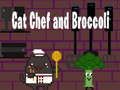 Spil Kattekok og broccoli  online
