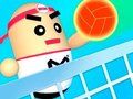 Spil 3D fantastisk volleyball  online
