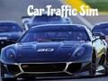 Spil Biltrafik Sim  online