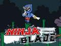 Spil Ninja klinge  online