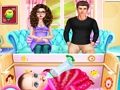 Spil Baby Taylor: tage sig af babyen  online