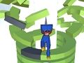 Spil Stak Huggy Wuggy Ball  online