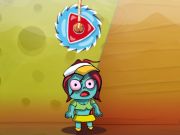 Spil Zombie-puslespil online