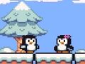 Spil Penguin kærlighed puslespil  online