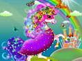 Spil Unicorn Dress Up piger  online