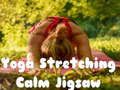 Spil Yoga, der strækker sig rolig puslespil online