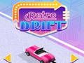 Spil Retro drift online