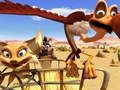Spil Oscar Oasis puslespil  online