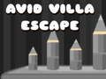 Spil Avid Villa Escape online