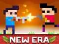 Spil Castel Wars Ny æra online