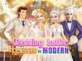 Spil Bryllup Battle Classic vs Modern online