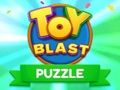 Spil Toy Blast Puslespil  online
