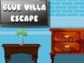 Spil Blå Villa Escape  online