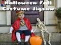Spil Halloween efterårs kostume stiksav  online