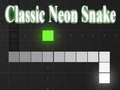 Spil Klassisk Neon Snake  online