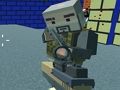 Spil Pixel Gun Apocalypse 4 Zombie Invazion online