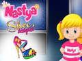 Spil Nastya Shoes Designer online
