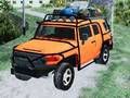 Spil Off-road lastbilkørsel 3D  online