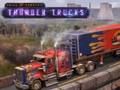 Spil Skill 3D Parkering Thunder Trucks  online