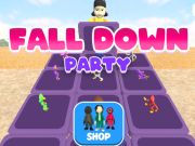 Spil Fall Down Party online