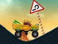 Spil Monster Trucks spil for børn  online