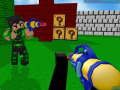 Spil Paintball Fun 3D Pixel 2022 online