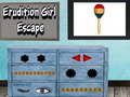 Spil Erudition pige flugt online