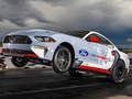 Spil Ford Mustang Cobra Jet Slide online