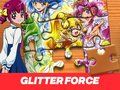Spil Glitter Force Jigsaw Puzzle online