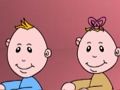 Spil Fræk babyflugt  online