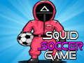 Spil Squid fodbold spil  online