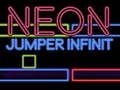 Spil Neon jumper uendelig  online
