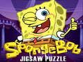 Spil SpongeBob Jigsaw Puzzle online