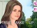 Spil Kristen Stewart Ægte makeup online Spil Kristen Stewart Ægte makeup online