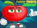 Spil Sjove fсruits Jigsaw online