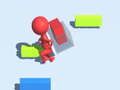 Spil Bridge Runner Race Spil 3D  online