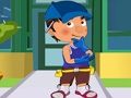 Spil Handy Manny online