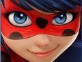 Spil LadyBug skjulte stjerner  online