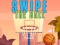 Spil Swipe bolden  online