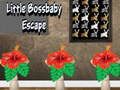Spil Lille Bossbaby Escape  online