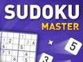 Spil Sudoku mester  online
