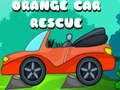 Spil Orange bilredning  online