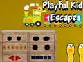 Spil Legesyg Kid Escape  online