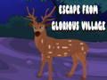 Spil Flugt fra Glorious Village  online