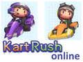 Spil Kart Rush online online