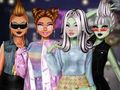 Spil Punk vs pastel online